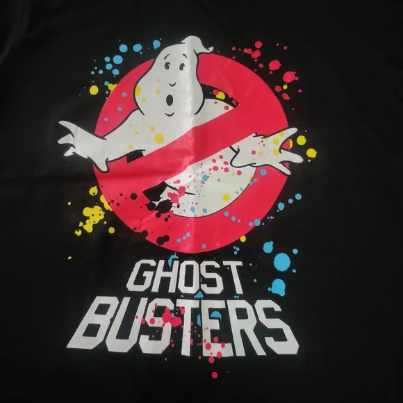 Kids Ghostbusters T-shirt.. - Picture 2 of 4